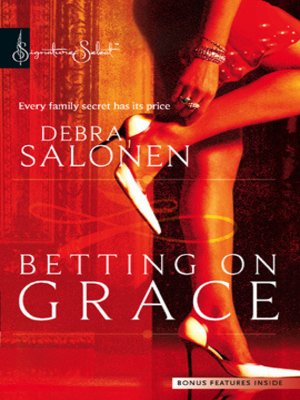 cover image of Betting on Grace